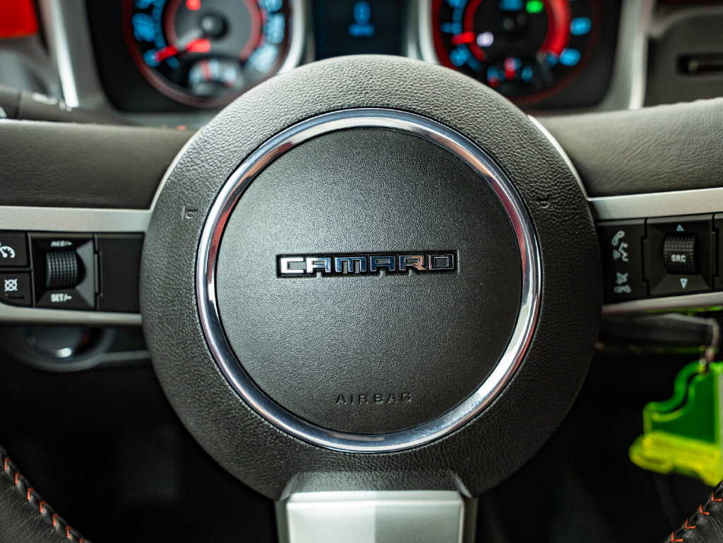 Used 2011 Chevrolet Camaro SS w/ RS Package RWD image 28
