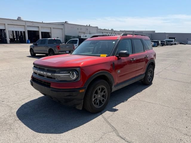Used 2024 Ford Bronco Sport Big Bend AWD/4WD image 1