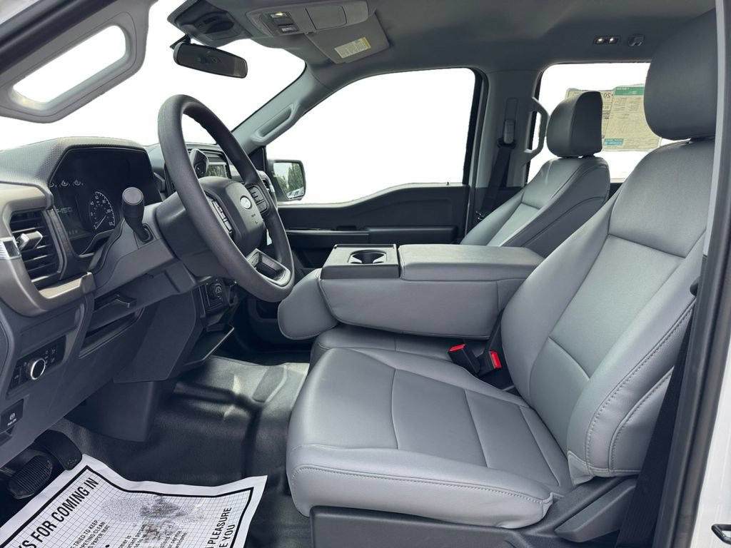 New 2026 Ford F150 XL AWD/4WD image 11