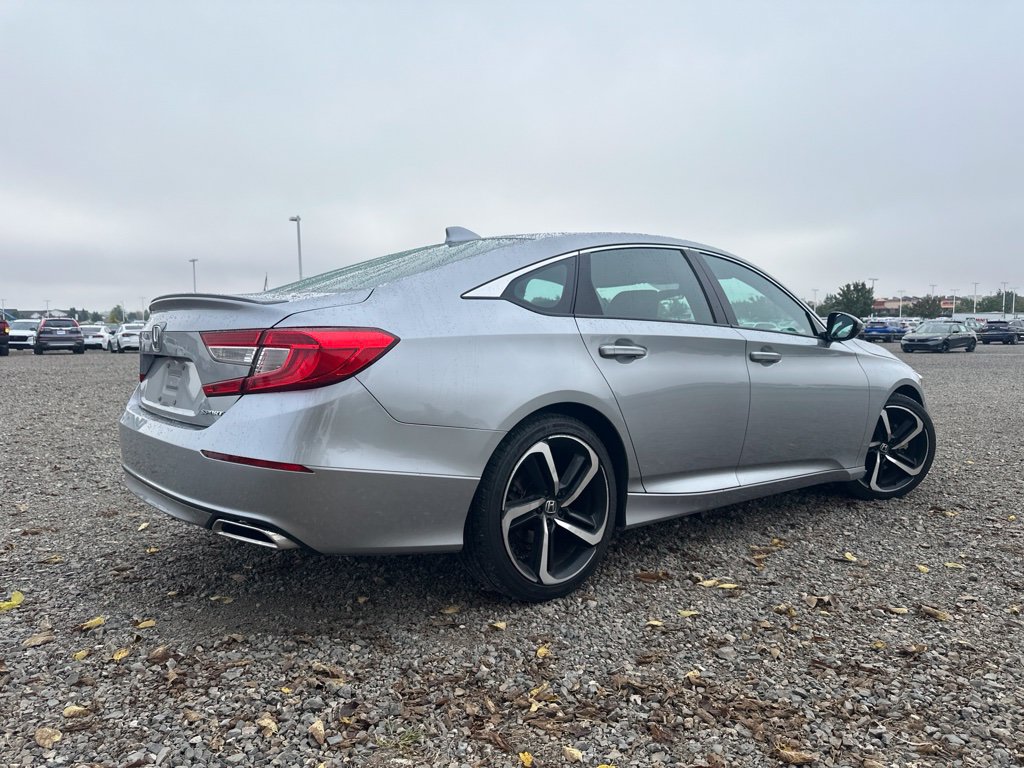 Used 2019 Honda Accord Sport image 10