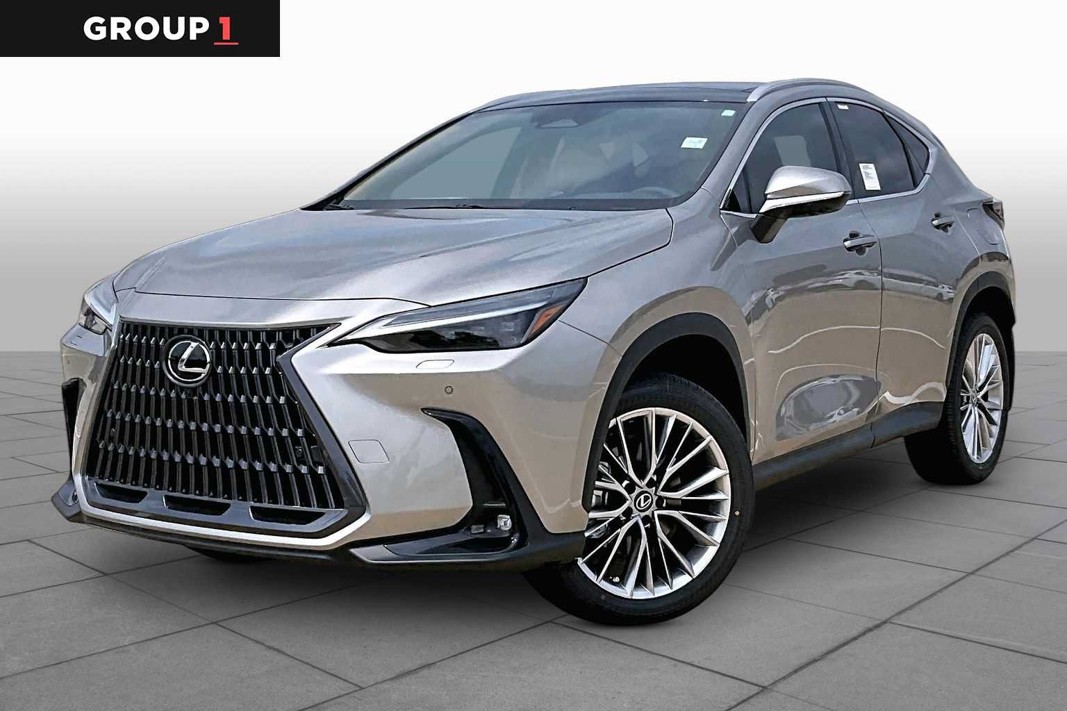 New 2026 Lexus NX 350 AWD w/ Accessory Package (2T)