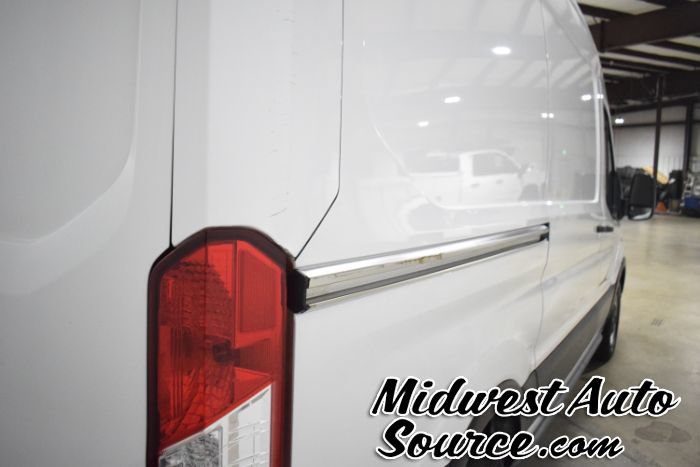 Used 2023 Ford Transit 150 Medium Roof w/ Load Area Protection Package RWD image 4