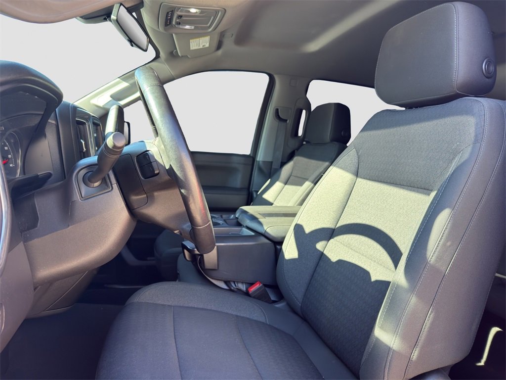 Used 2021 Chevrolet Silverado 1500 RST image 7