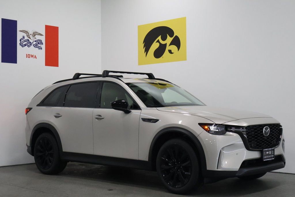 New 2026 MAZDA CX-90 3.3 Turbo w/ Premium Sport Pkg image 1