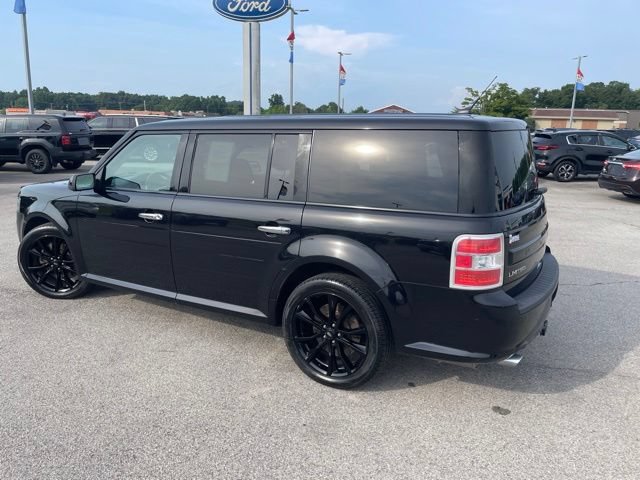 Used 2019 Ford Flex Limited w/ Appearance Package AWD/4WD image 6