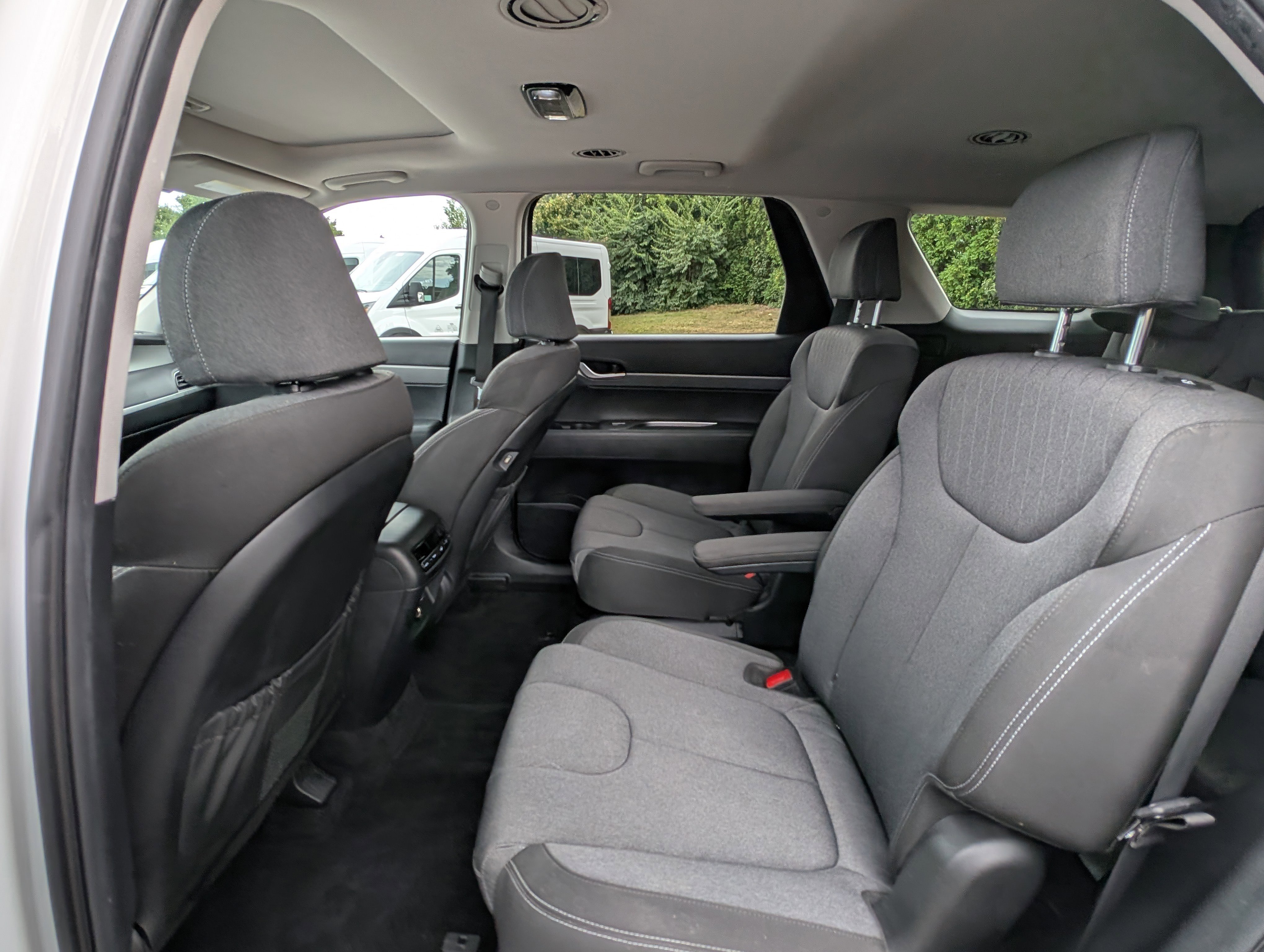 Used 2022 Hyundai Palisade SEL w/ Cargo Package image 30