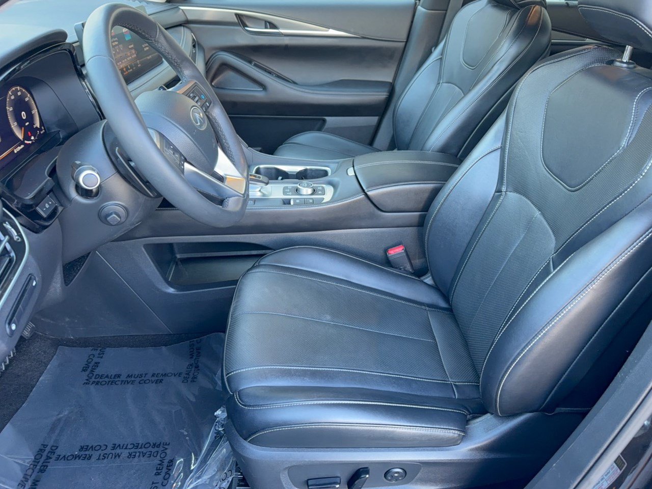 Used 2023 INFINITI QX60 Luxe w/ Cargo Package AWD/4WD image 5