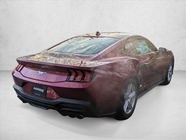 New 2026 Ford Mustang Premium image 2