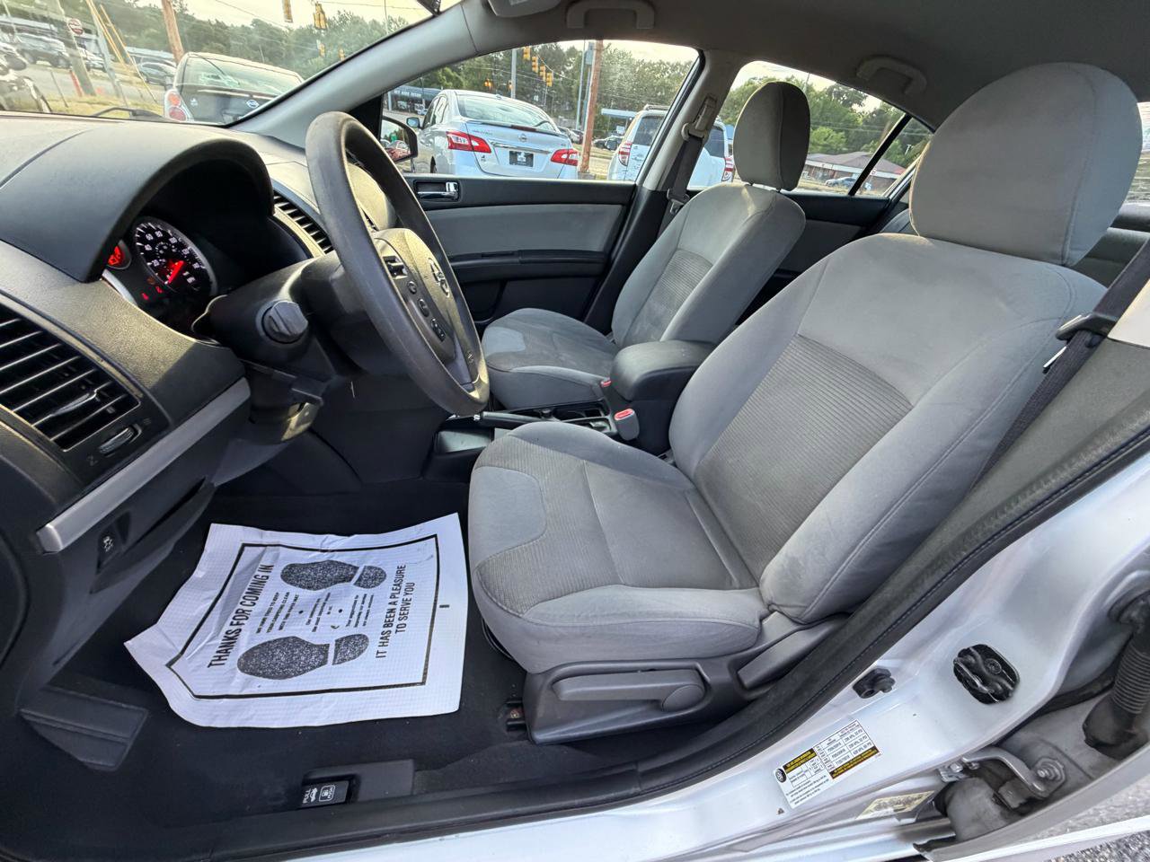 Used 2012 Nissan Sentra 2.0 SR FWD image 44