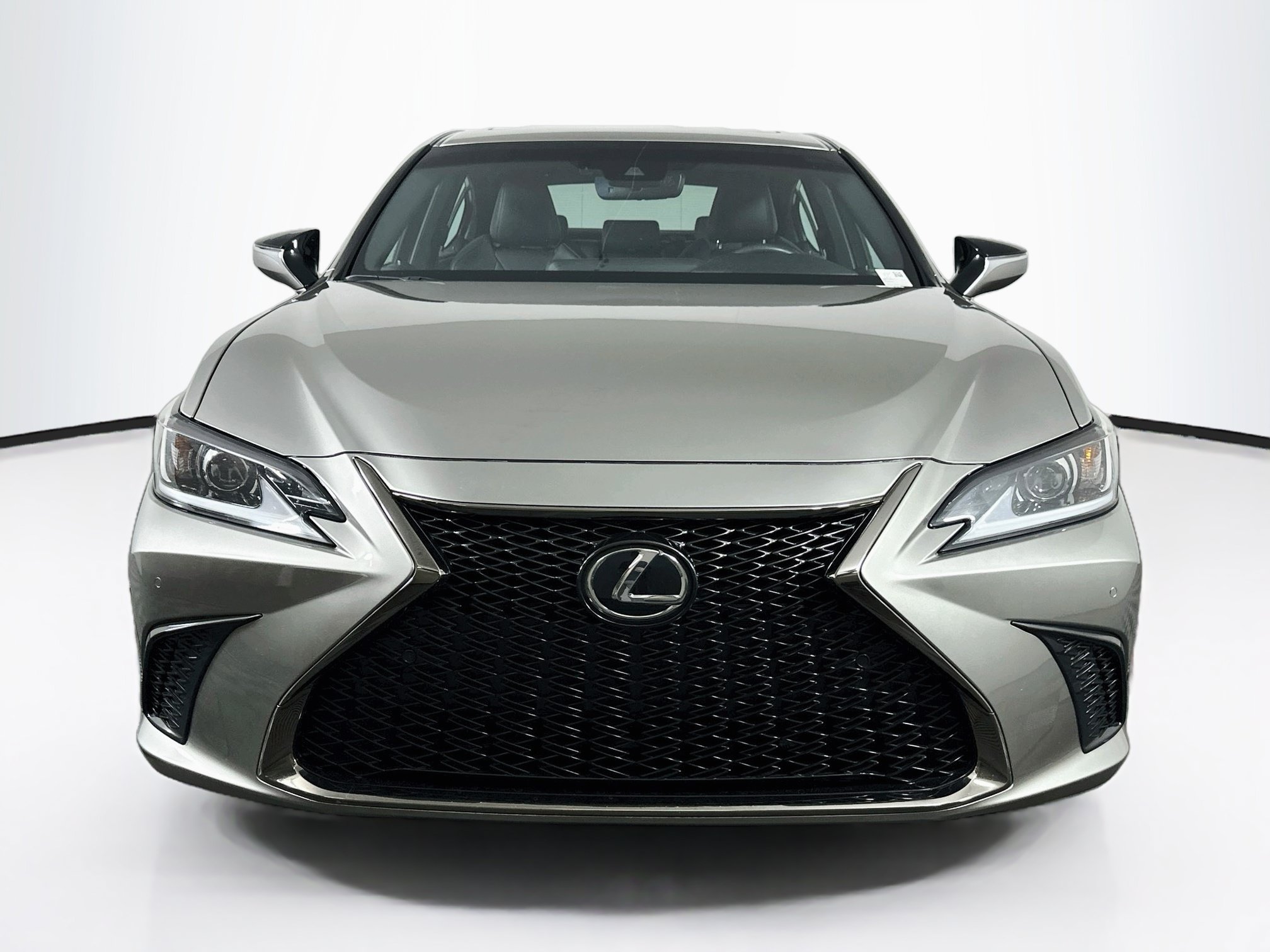 Used 2020 Lexus ES 350 F Sport w/ Accessory Package 2 FWD image 2