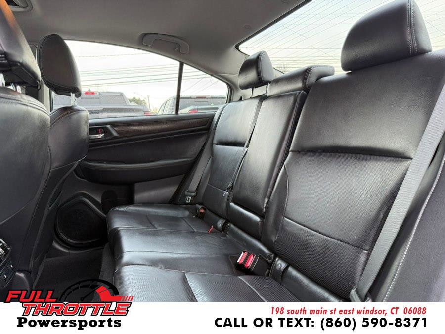 Used 2015 Subaru Legacy 2.5i Limited image 18