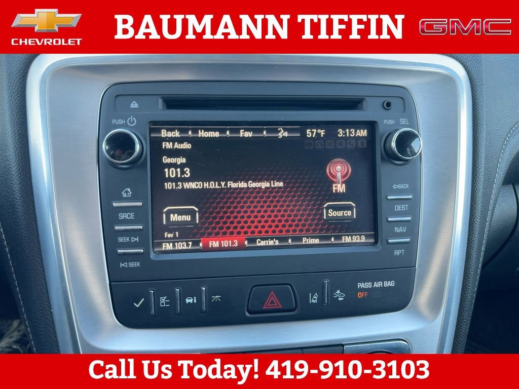 Used 2017 GMC Acadia Limited SLT image 24