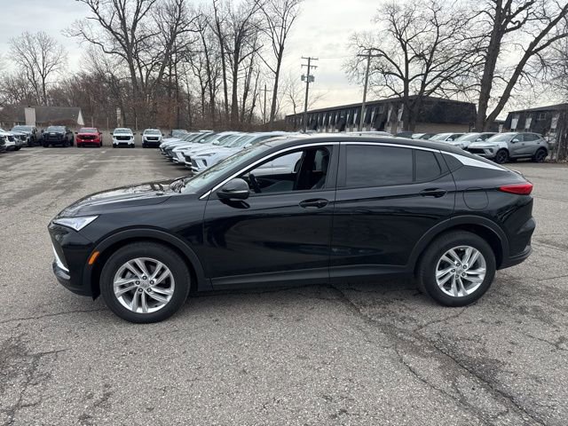 Certified 2024 Buick Envista Preferred w/ Convenience I Package image 5