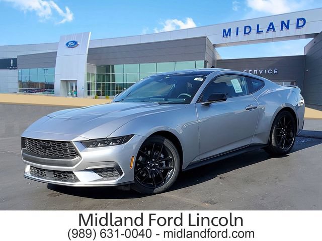 New 2026 Ford Mustang Coupe