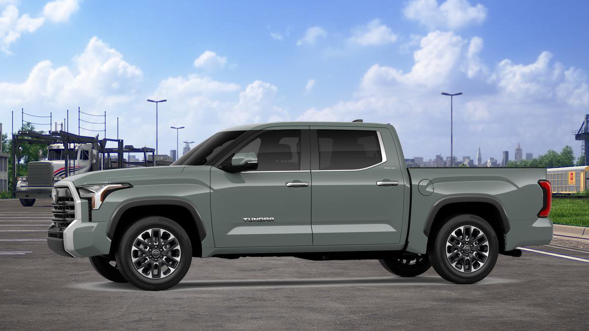 New 2026 Toyota Tundra Limited image 3