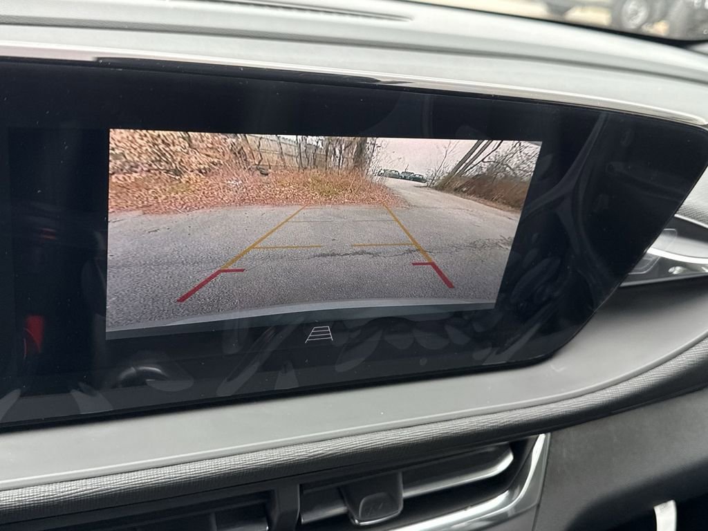 New 2026 Buick Envista Preferred image 19