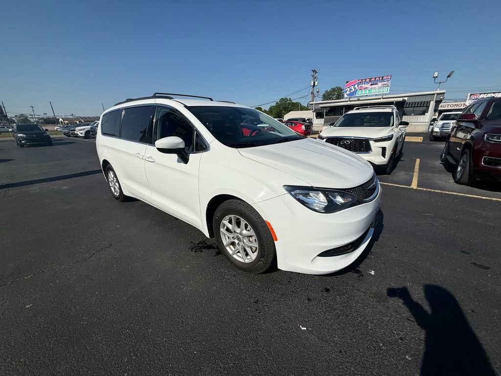 Used 2021 Chrysler Voyager Lxi