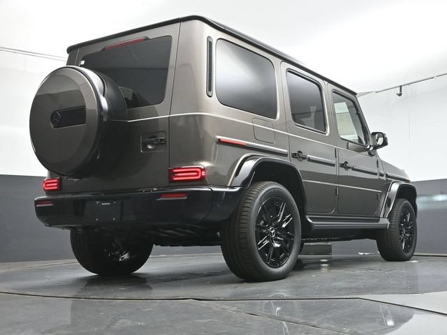 New 2026 Mercedes-Benz G 580 w/ EQ Technology image 36