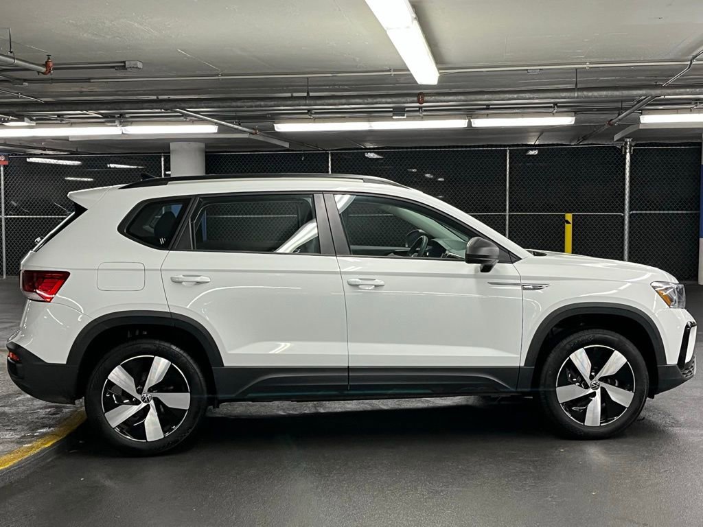 Certified 2024 Volkswagen Taos S AWD/4WD image 35