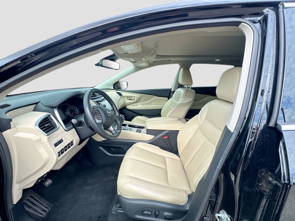 Used 2023 Nissan Murano SL w/ SL Moonroof Package AWD/4WD image 34