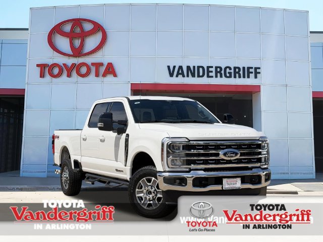 Used 2025 Ford F250 Lariat AWD/4WD image 1