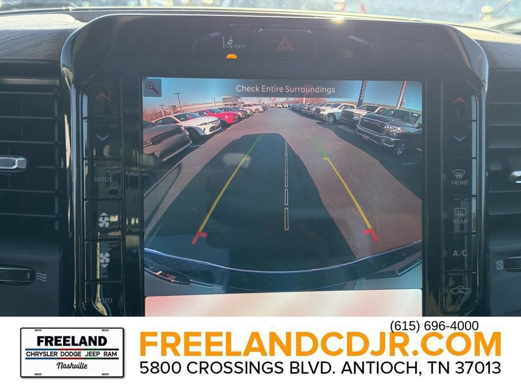 New 2026 RAM 1500 Limited AWD/4WD image 33