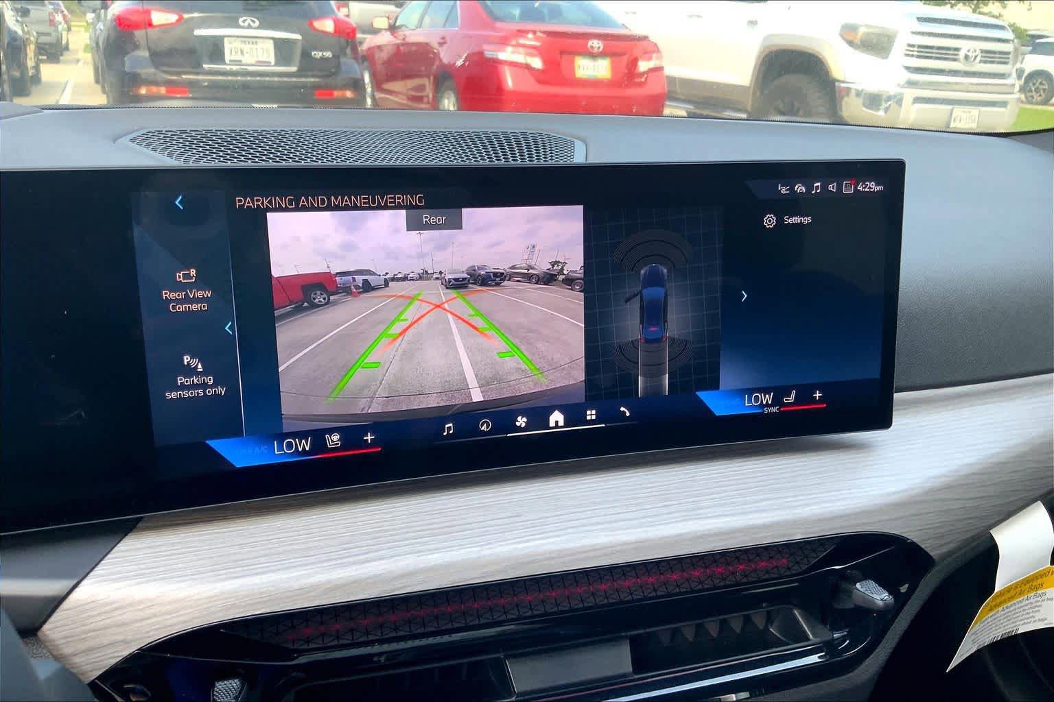 Certified 2025 BMW i4 eDrive40 w/ M Sport Package RWD image 24