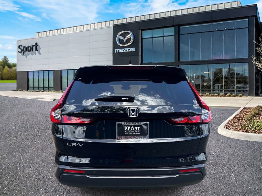 Used 2025 Honda CR-V EX-L image 4