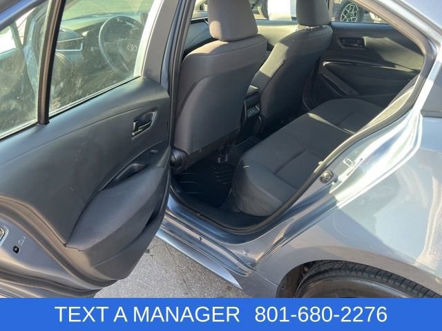 Used 2025 Toyota Corolla LE FWD image 23