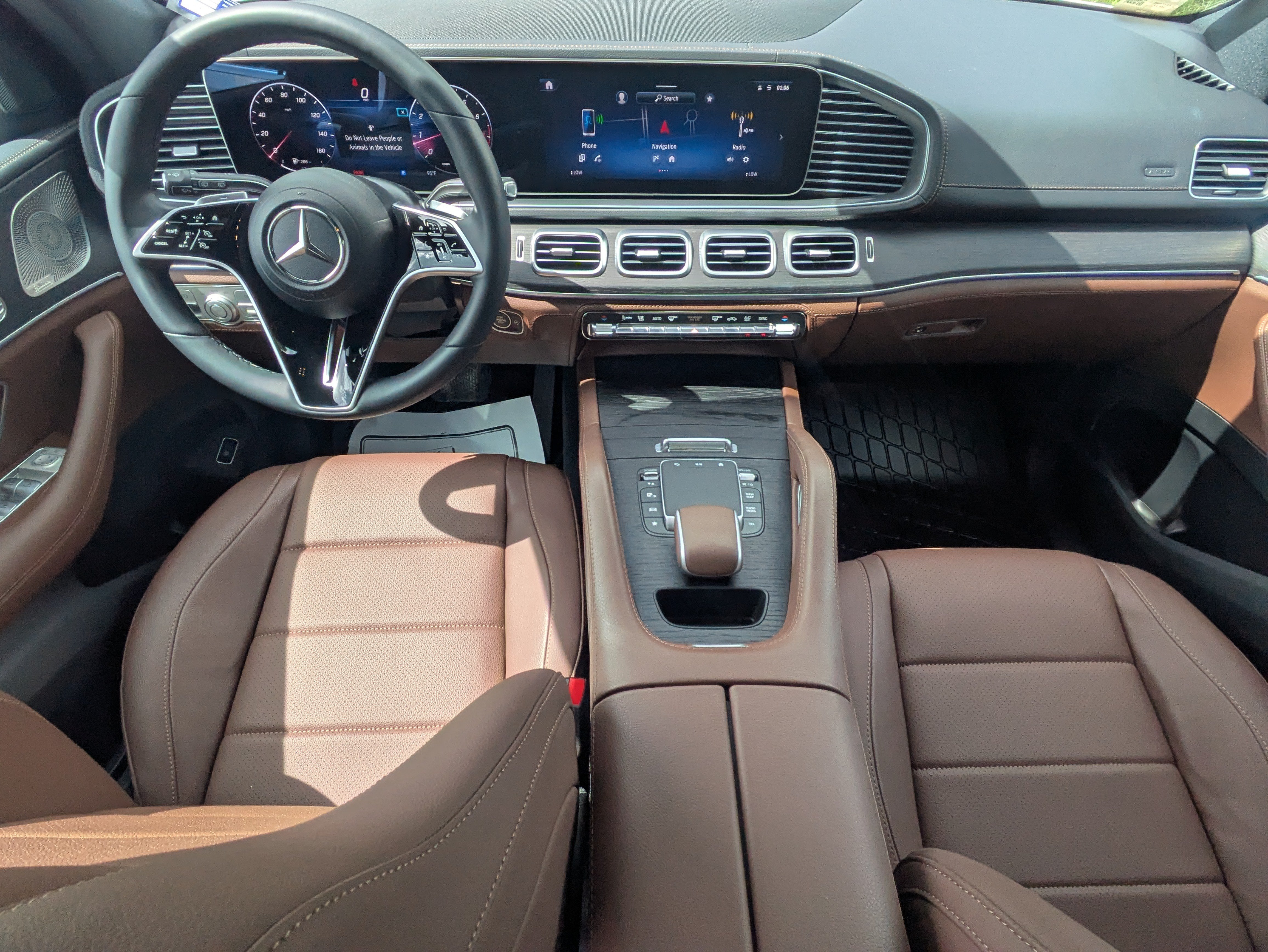 Used 2024 Mercedes-Benz GLE 350 4MATIC image 13
