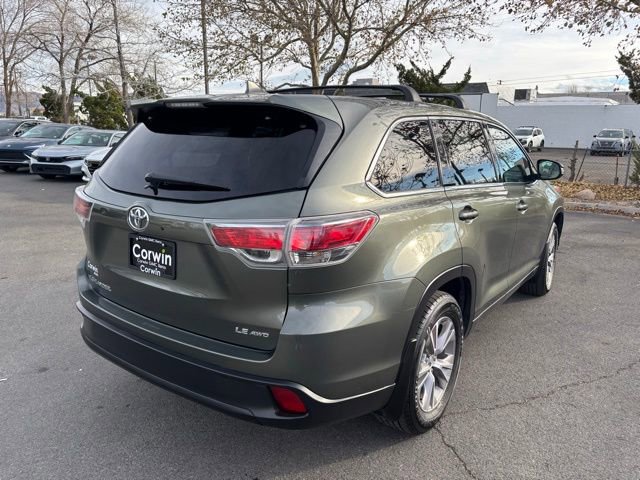 Used 2015 Toyota Highlander Plus image 8