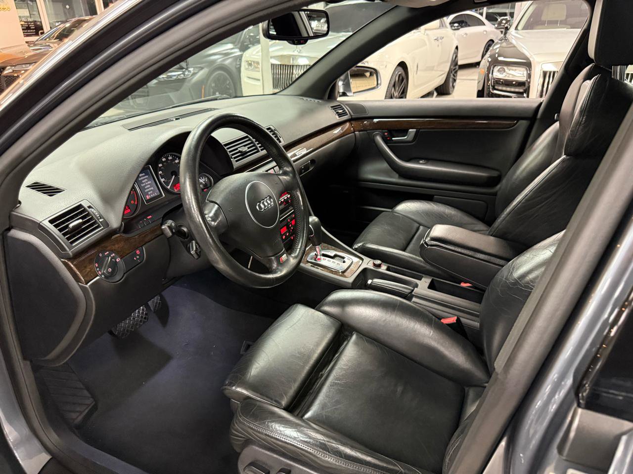 Used 2005 Audi S4 Avant AWD/4WD image 10