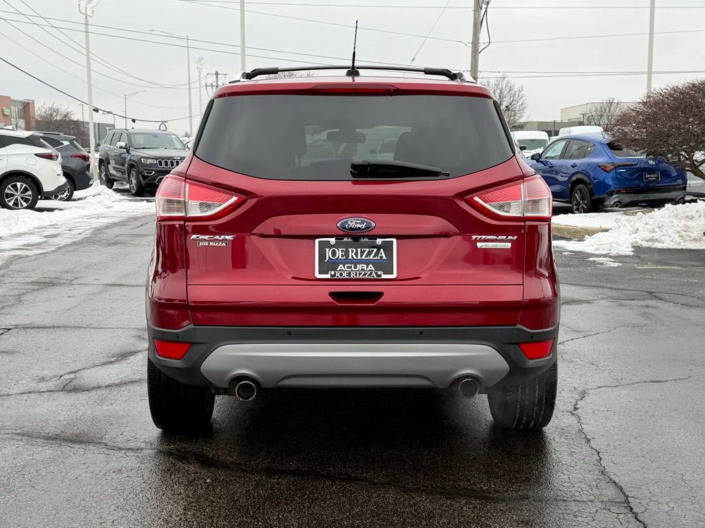 Used 2013 Ford Escape Titanium w/ Parking Technology Pkg image 5