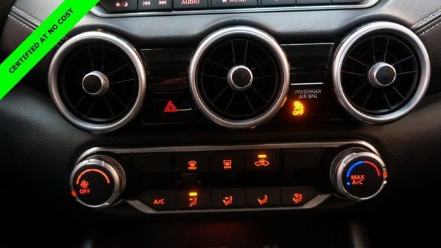 Certified 2022 Nissan Sentra SV image 17