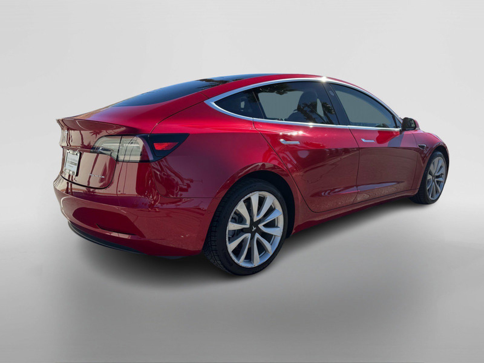 Used 2018 Tesla Model 3 Long Range image 5