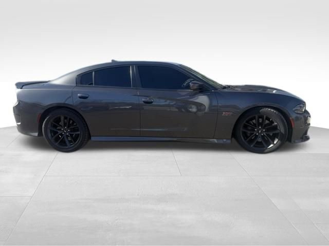 Used 2019 Dodge Charger Scat Pack w/ Plus Group image 9