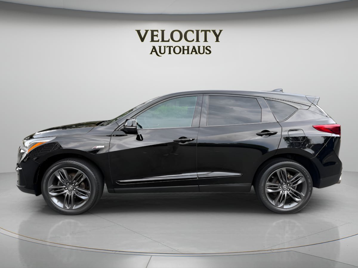 Used 2020 Acura RDX A-Specw/ Technology Package AWD/4WD image 4