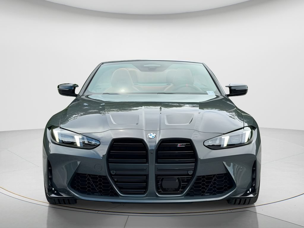 New 2027 BMW M4 xDrive Competition AWD/4WD image 2