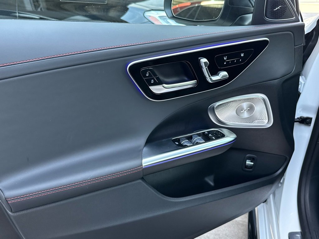 New 2026 Mercedes-Benz C 43 AMG 4MATIC Sedan image 14