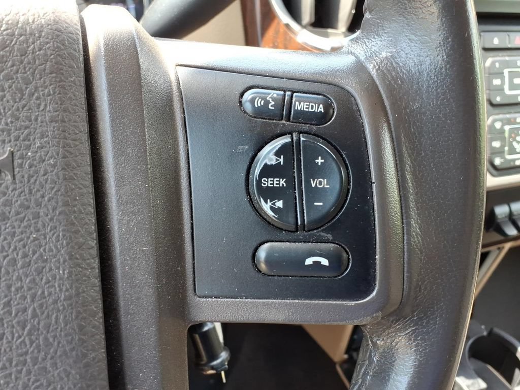 Used 2016 Ford F350 Lariat w/ Chrome Package AWD/4WD image 25