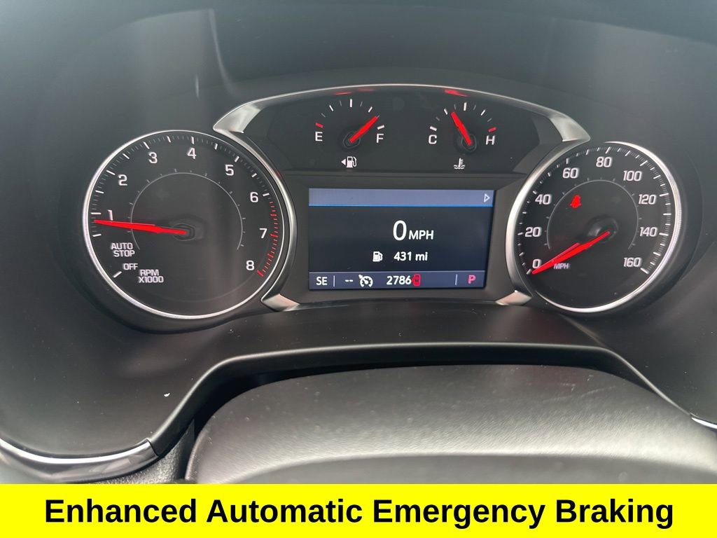 Used 2025 Chevrolet Blazer LT w/ Convenience Package image 17