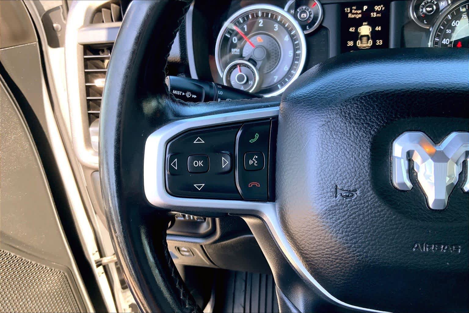Used 2019 RAM 1500 Big Horn AWD/4WD image 20