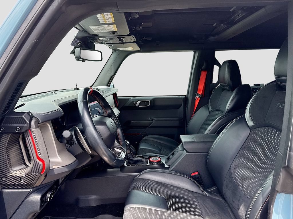 Used 2023 Ford Bronco Raptor AWD/4WD image 9