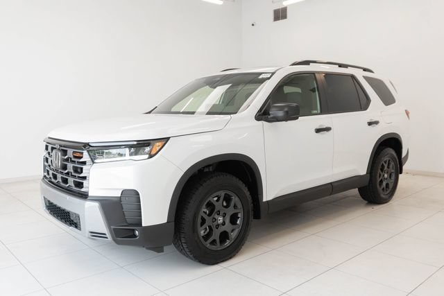 New 2026 Honda Pilot TrailSport image 25