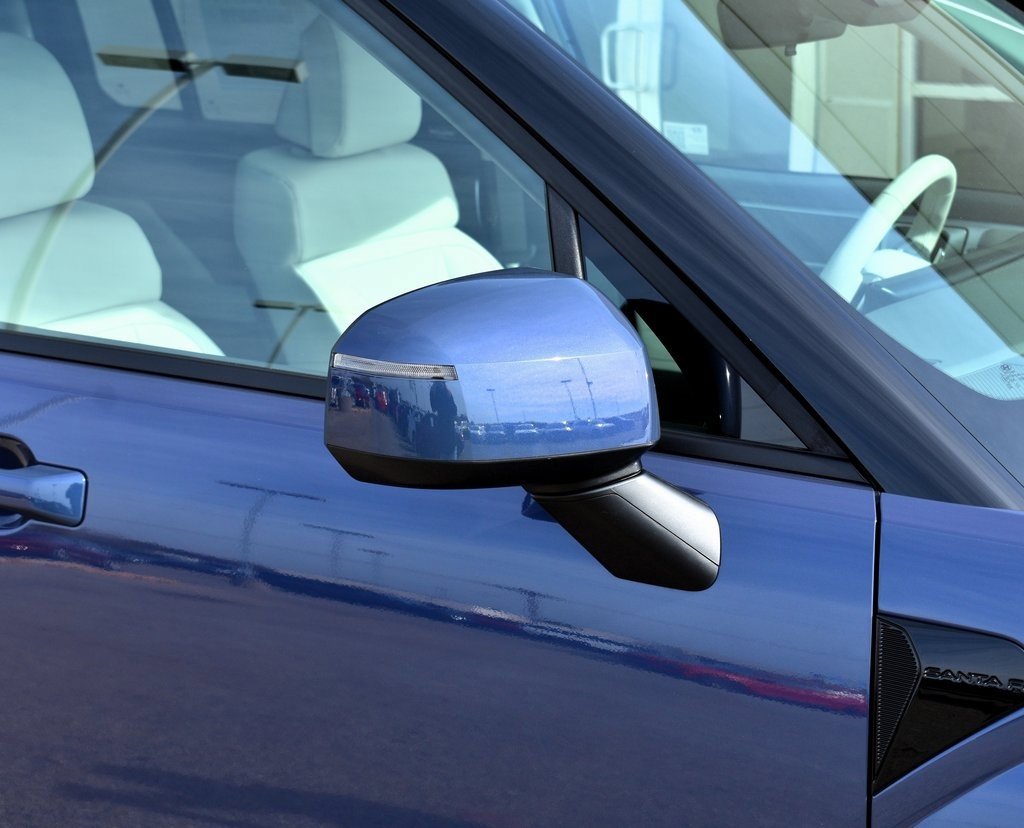 New 2025 Hyundai Santa Fe SEL image 7