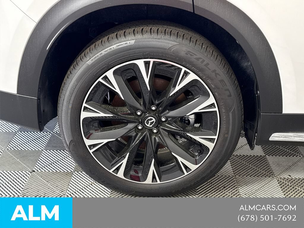 Used 2026 MAZDA CX-90 Plug-In Hybrid w/ Premium Plus AWD/4WD image 20