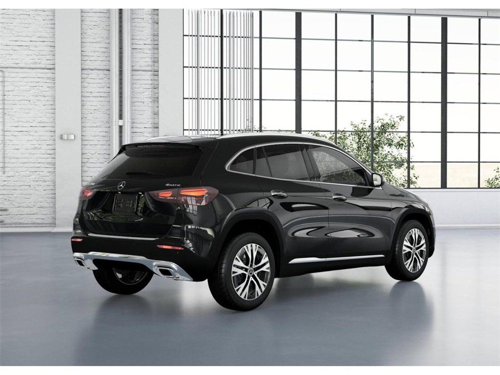 Used 2025 Mercedes-Benz GLA 250 4MATIC image 21
