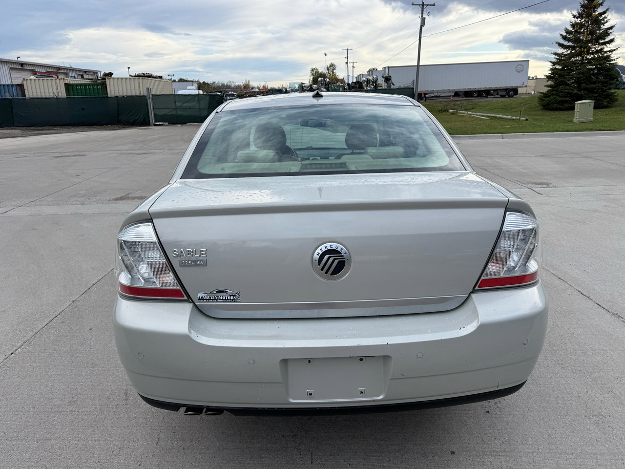 Used 2008 Mercury Sable Premier image 6
