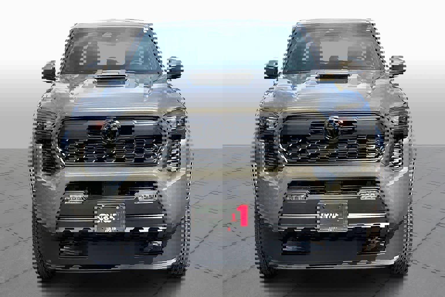 New 2026 Toyota Tacoma TRD Sport image 3