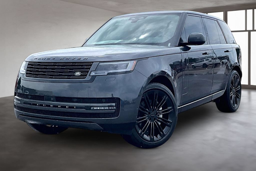 New 2026 Land Rover Range Rover SE AWD/4WD video 1